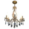'50s Hollywood Regency Bagues Chandelier -Lighting Promotion Store vmf vendor QRG 4772507 1527551945201 980494