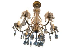 '50s Hollywood Regency Bagues Chandelier -Lighting Promotion Store vmf vendor QRG 4772507 1527551984551 116019