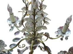 '50s Hollywood Regency Bagues Chandelier -Lighting Promotion Store vmf vendor QRG 4772507 1527552023462 518071