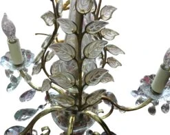 '50s Hollywood Regency Bagues Chandelier -Lighting Promotion Store vmf vendor QRG 4772507 1527552051408 131093