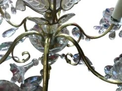 '50s Hollywood Regency Bagues Chandelier -Lighting Promotion Store vmf vendor QRG 4772507 1527552083834 944608