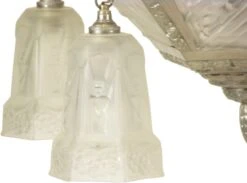 Art Deco Chandelier By H. Mouynet -Lighting Promotion Store vmf vendor TAF 4831131 1551152339214 320777